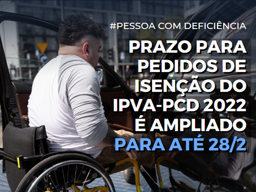 Isenção de IPVA para Pessoas com Deficiência em São Paulo
